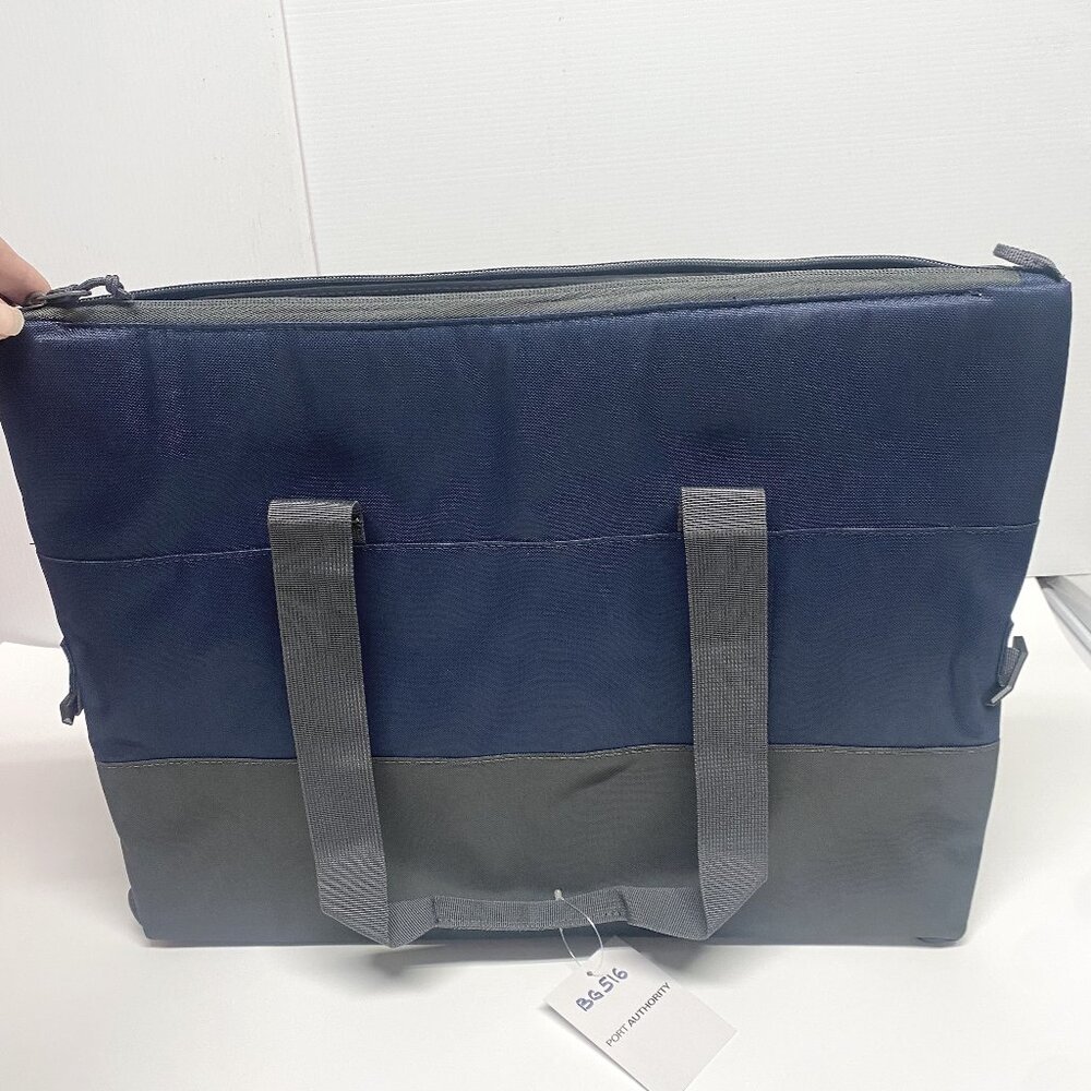 Port Authority® 18-Can Collapsible Cooler